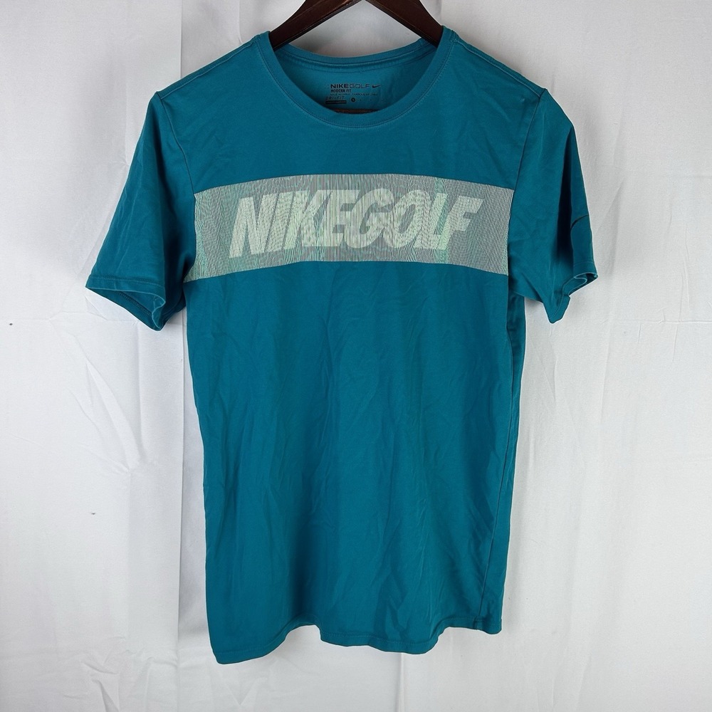 Nike Golf Modern‎ Fit Graphic Men's Small T-Shirt 802923-351